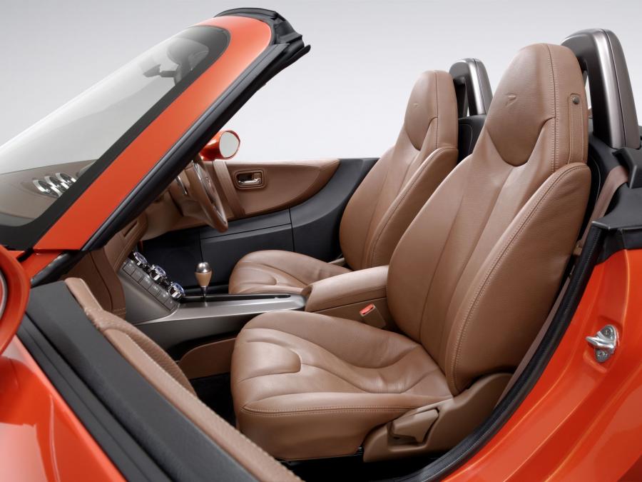  Daihatsu HVS Concept 2005 года  (фото 4 из 5)